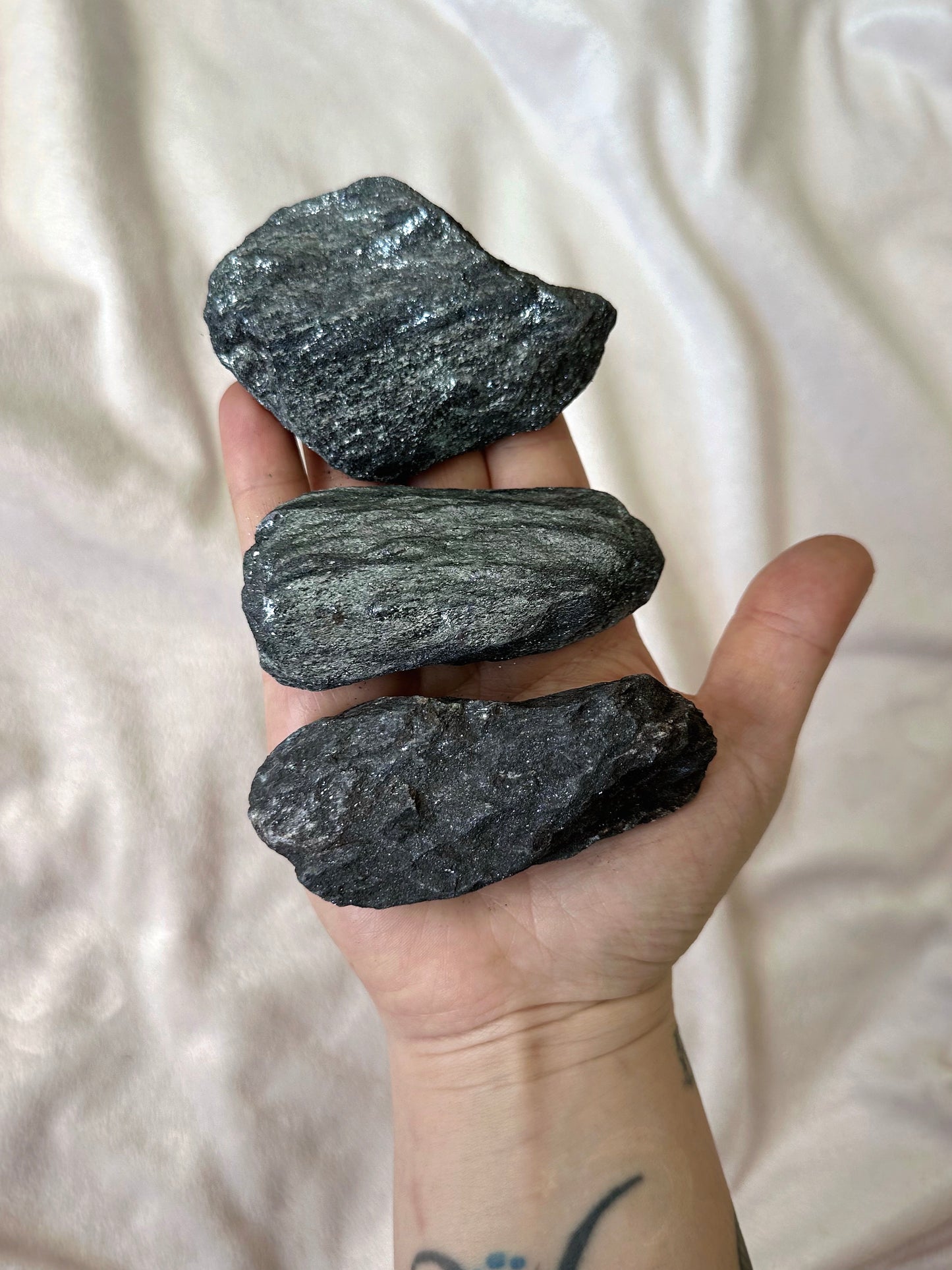 SPECULAR HEMATITE ~ 1 PIECE