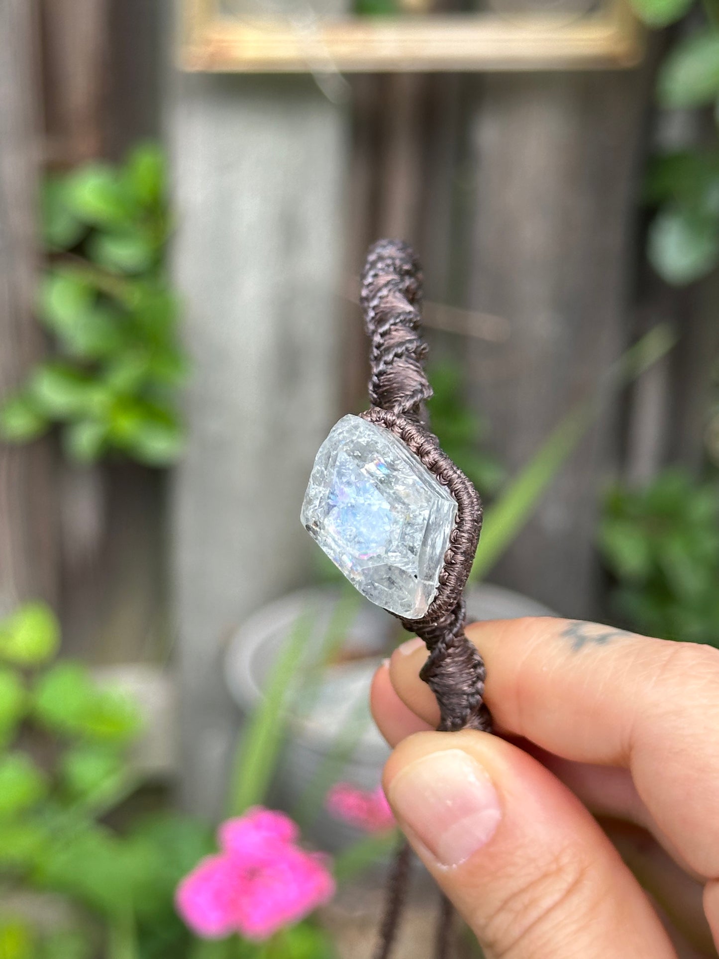LIGHT OF THE WORLD ~ TOPAZ JUJU