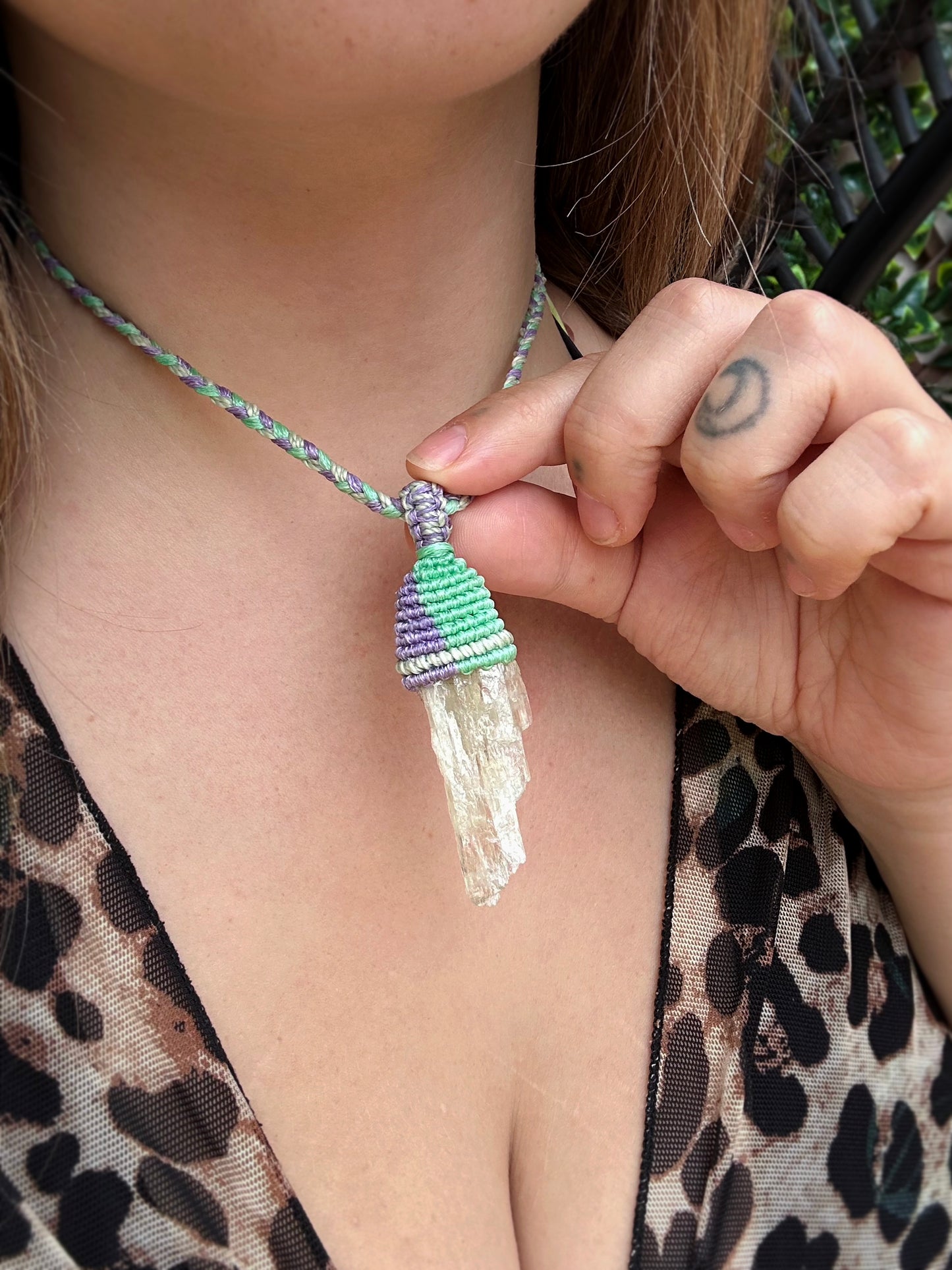 STELLAR LOVE ~ HIDDENITE JUJU