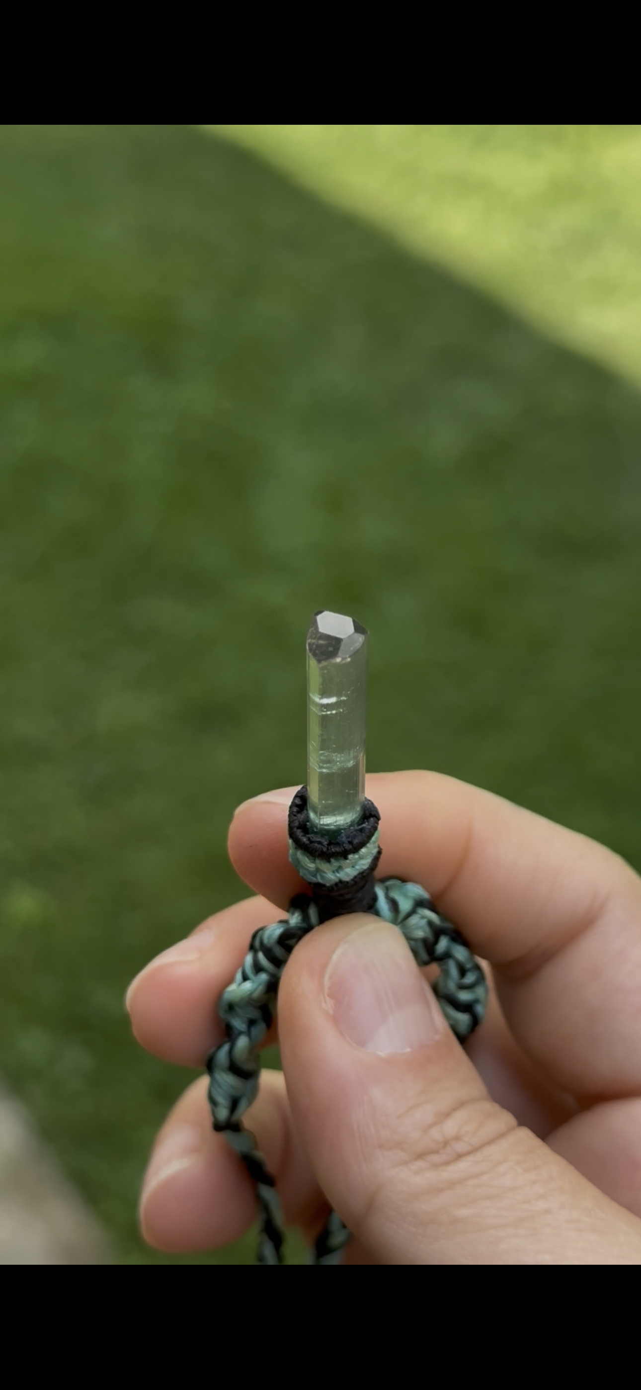 JUBILEE ~ TOURMALINE JUJU