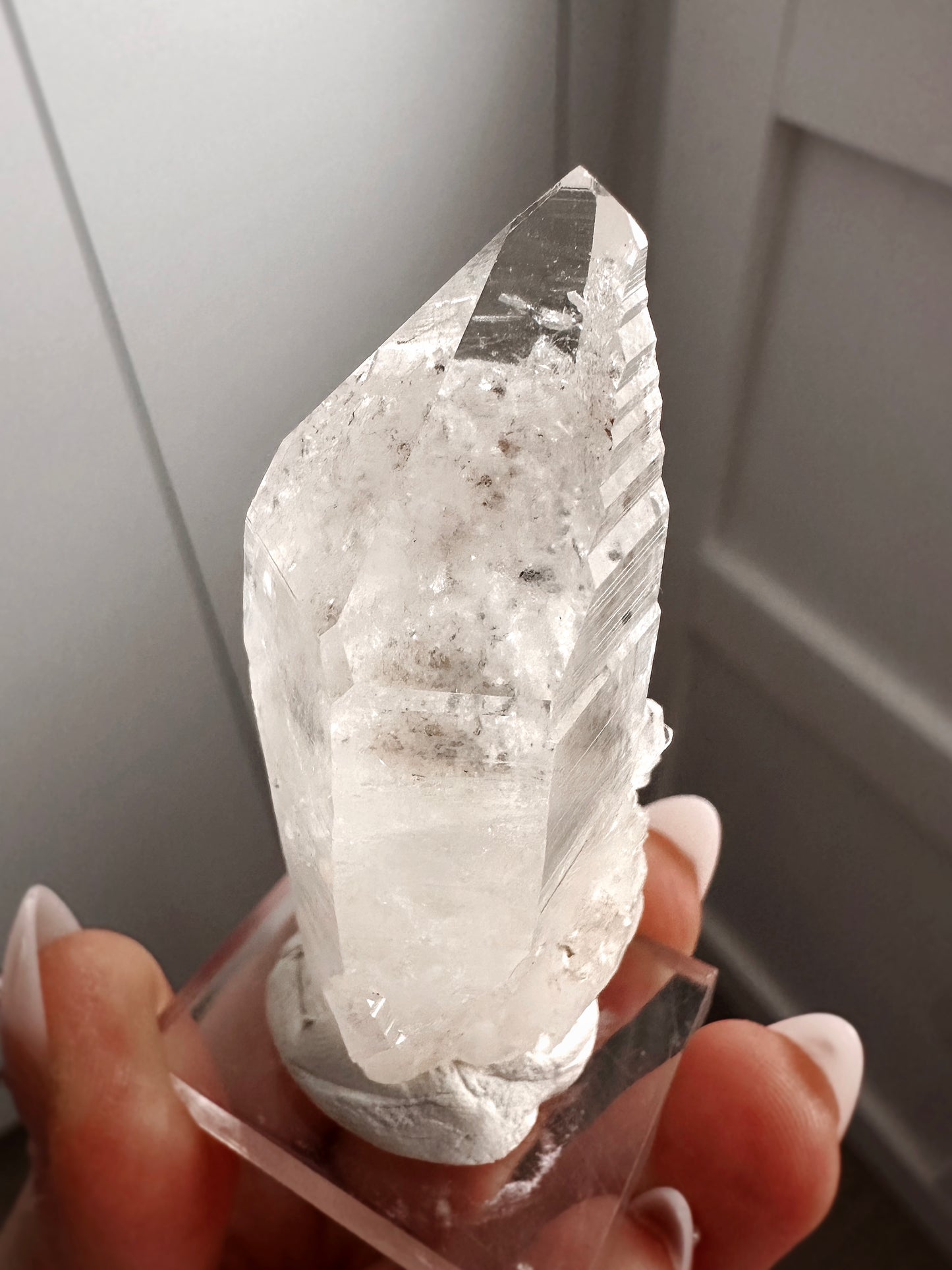 51g. ISIS COLOMBIAN LEMURIAN QUARTZ