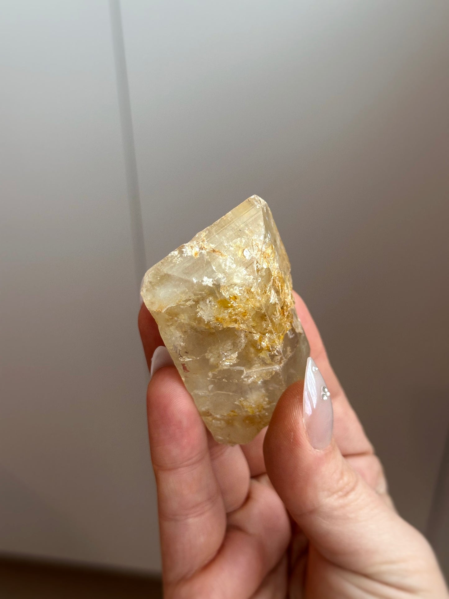 ALCHEMIST ~ 113g. TOPAZ