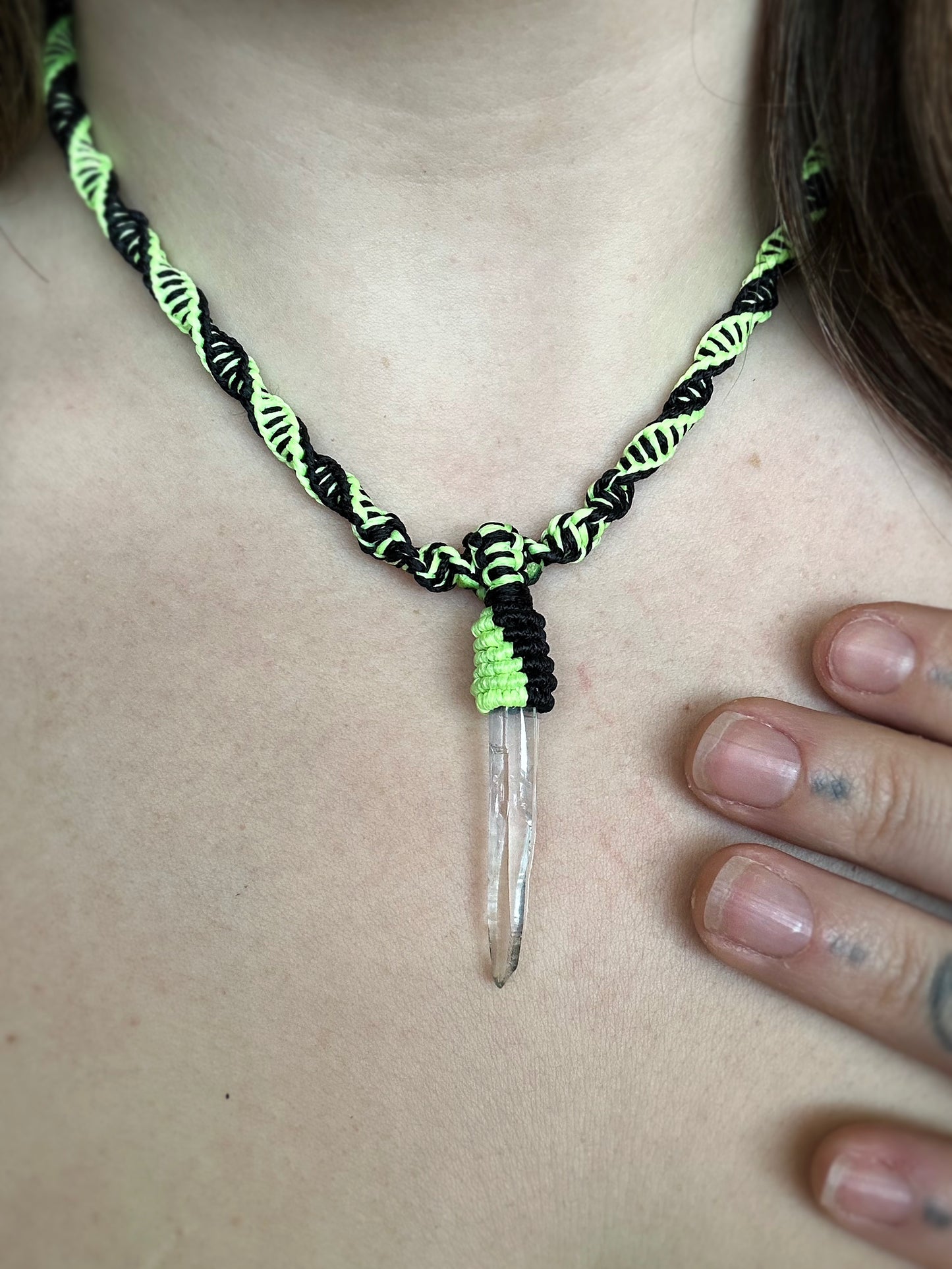 ACID DRIP ~ LASER QUARTZ JUJU