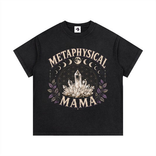 metaphysical,quartz,tshirt,apparel