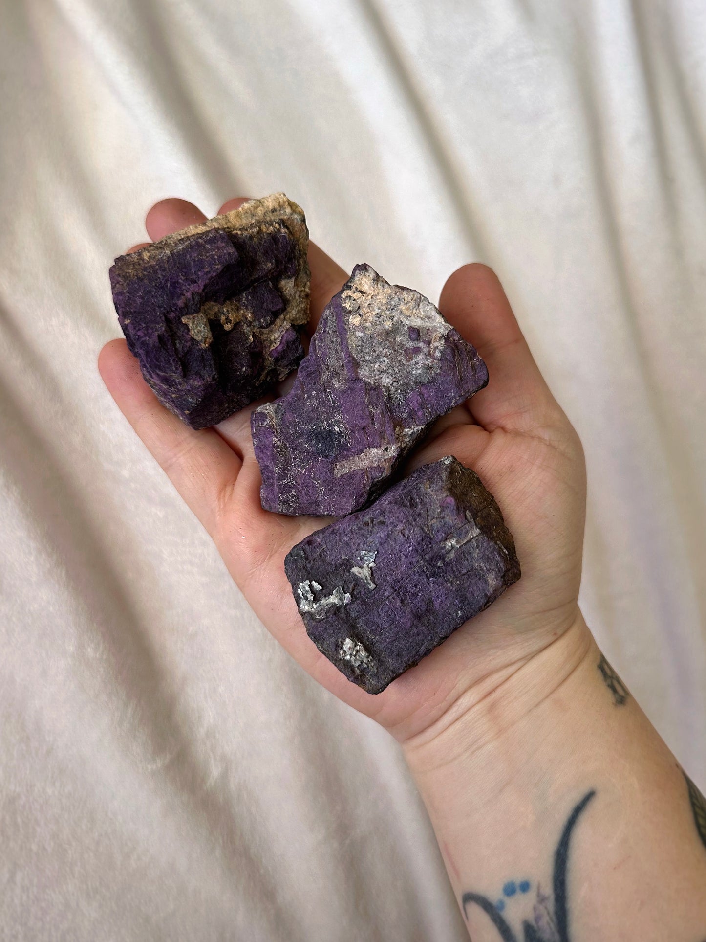 PURPURITE ~ 1 PIECE