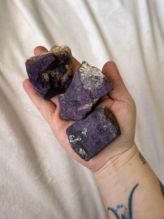 PURPURITE ~ 1 PIECE