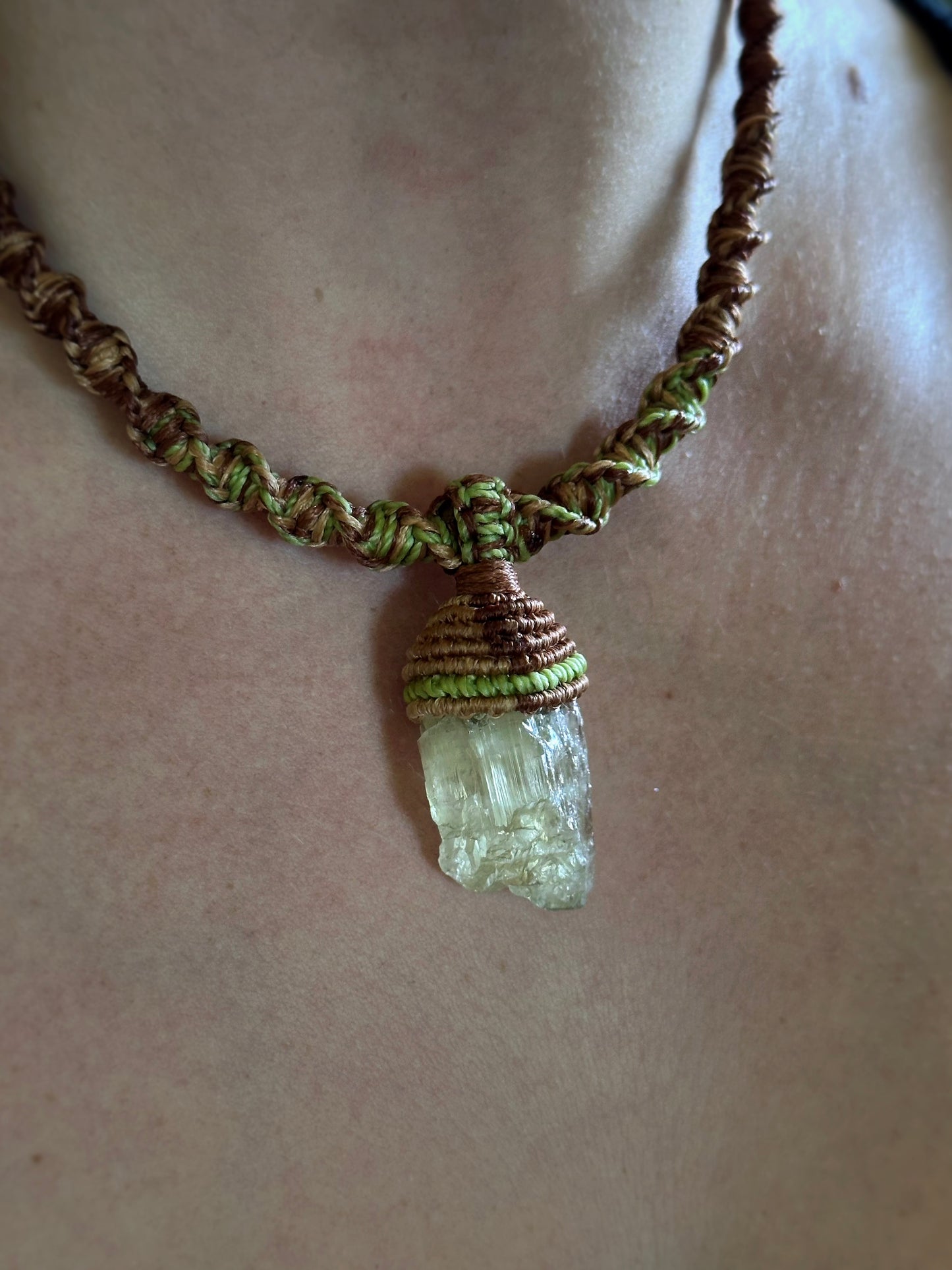 SOUL SHINE ~ HIDDENITE JUJU