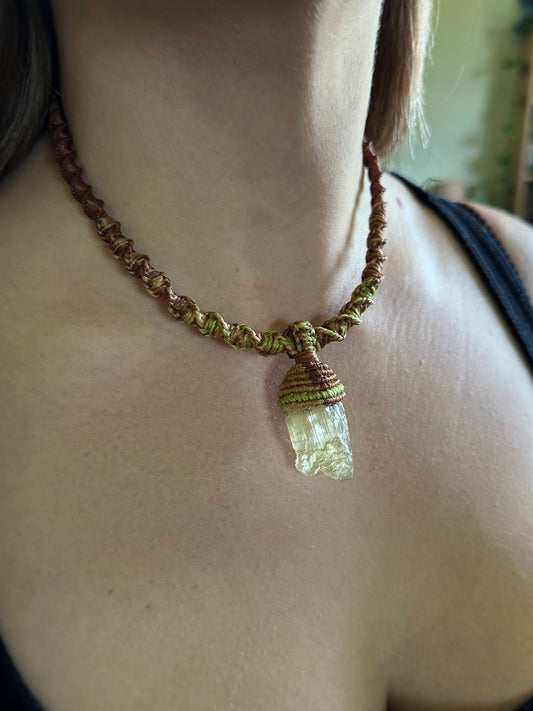 SOUL SHINE ~ HIDDENITE JUJU