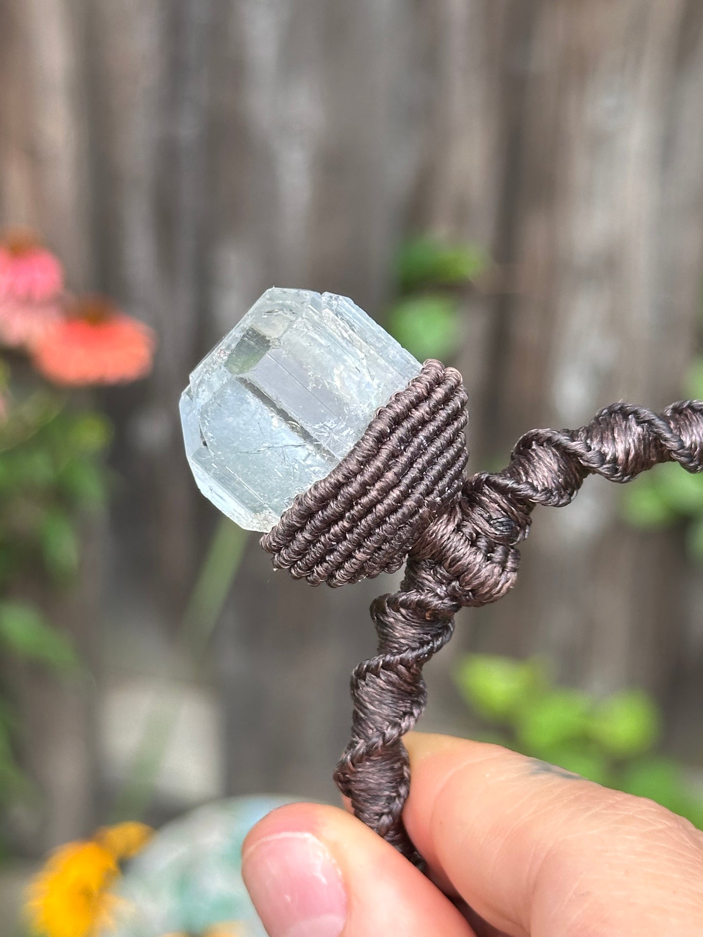 LIGHT OF THE WORLD ~ TOPAZ JUJU