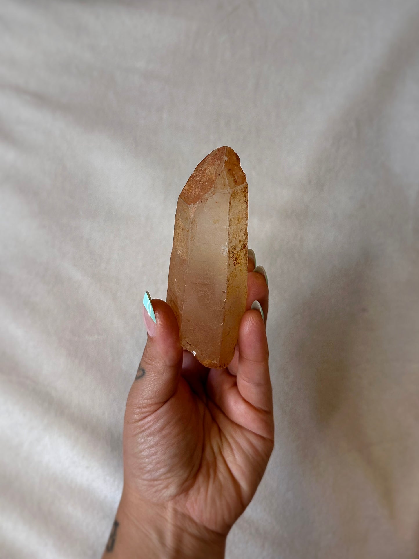 172g. TANGERINE QUARTZ
