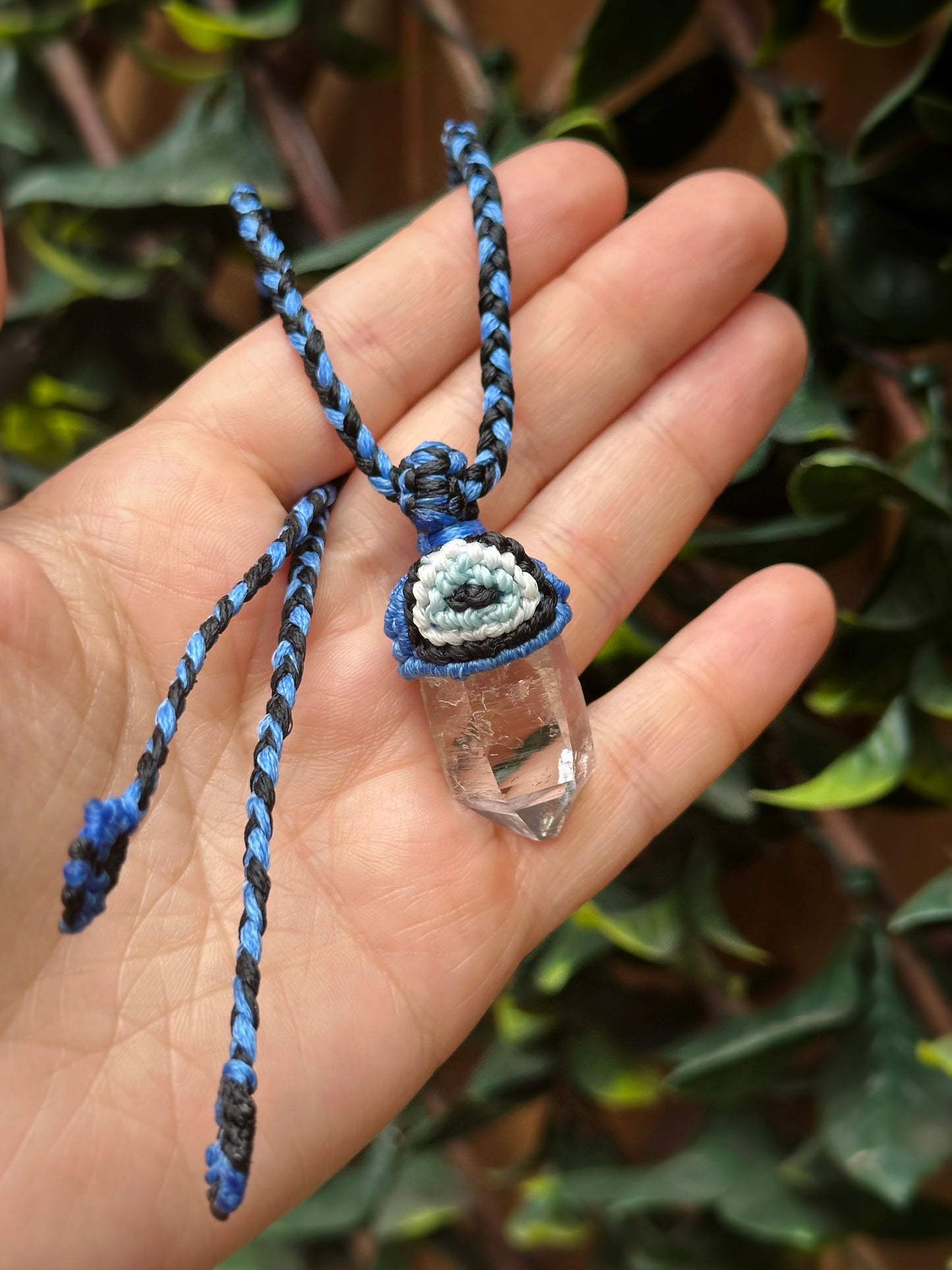 PROTECT YOUR SPIRIT ~ QUARTZ JUJU