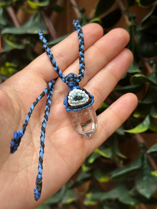 PROTECT YOUR SPIRIT ~ QUARTZ JUJU