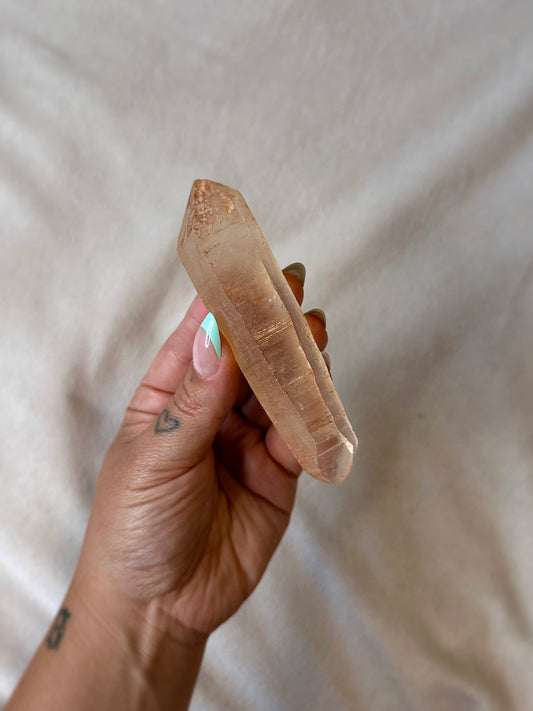94g. DT TANGERINE QUARTZ