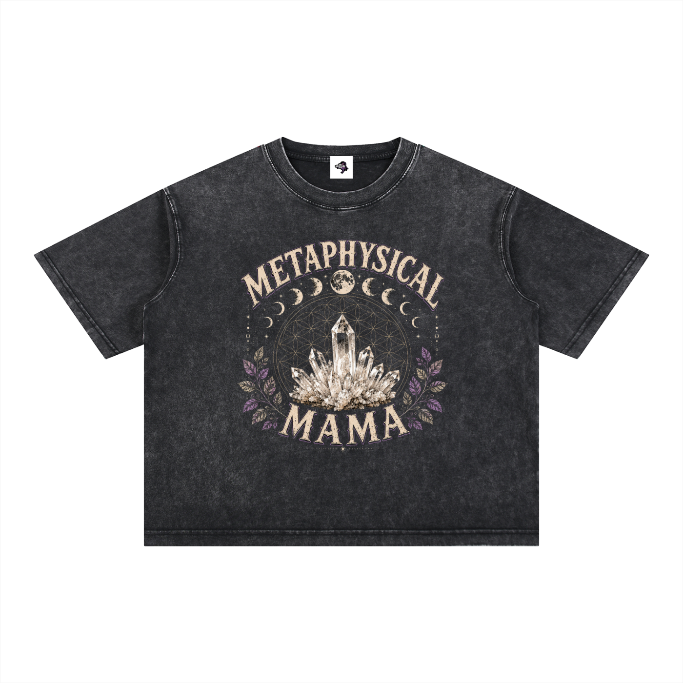 metaphysical,tshirt,quartz,apparel