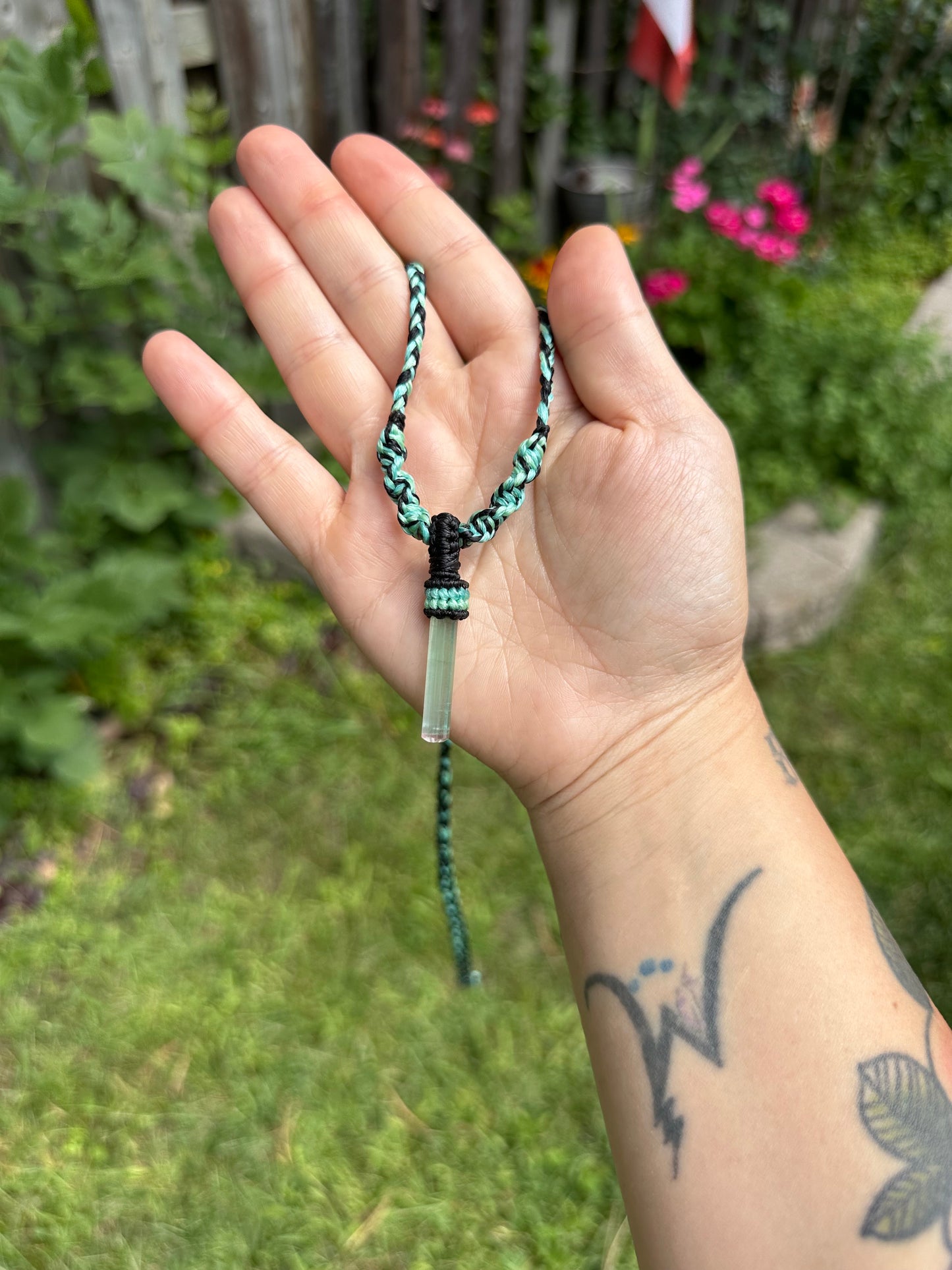 JUBILEE ~ TOURMALINE JUJU