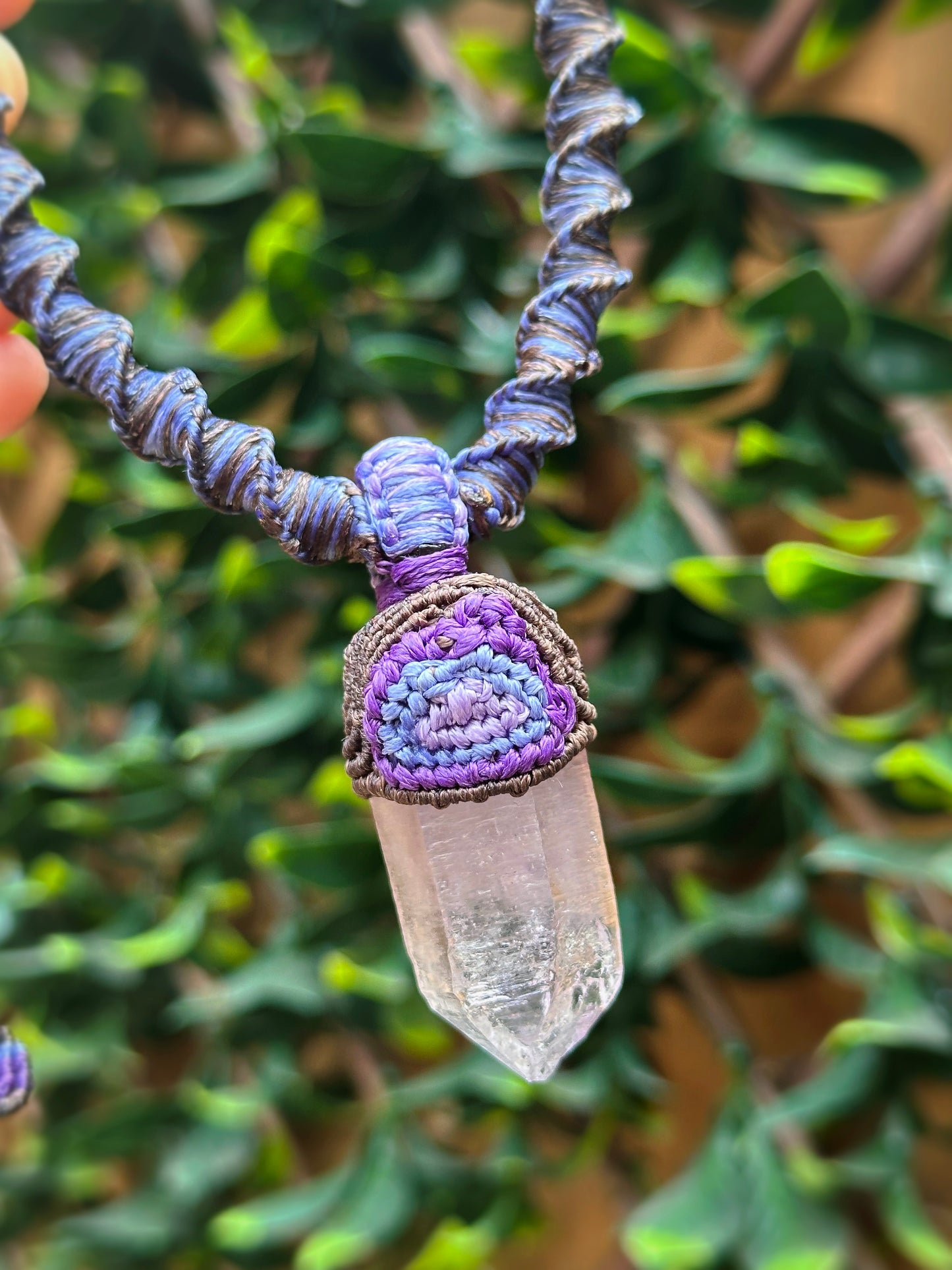 LITTLE BOHEME ~ AMETHYST JUJU