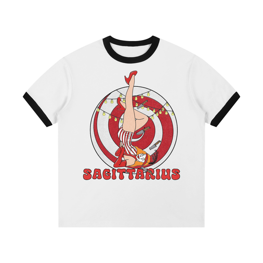 sagittarius,tshirt,apparel,halloween