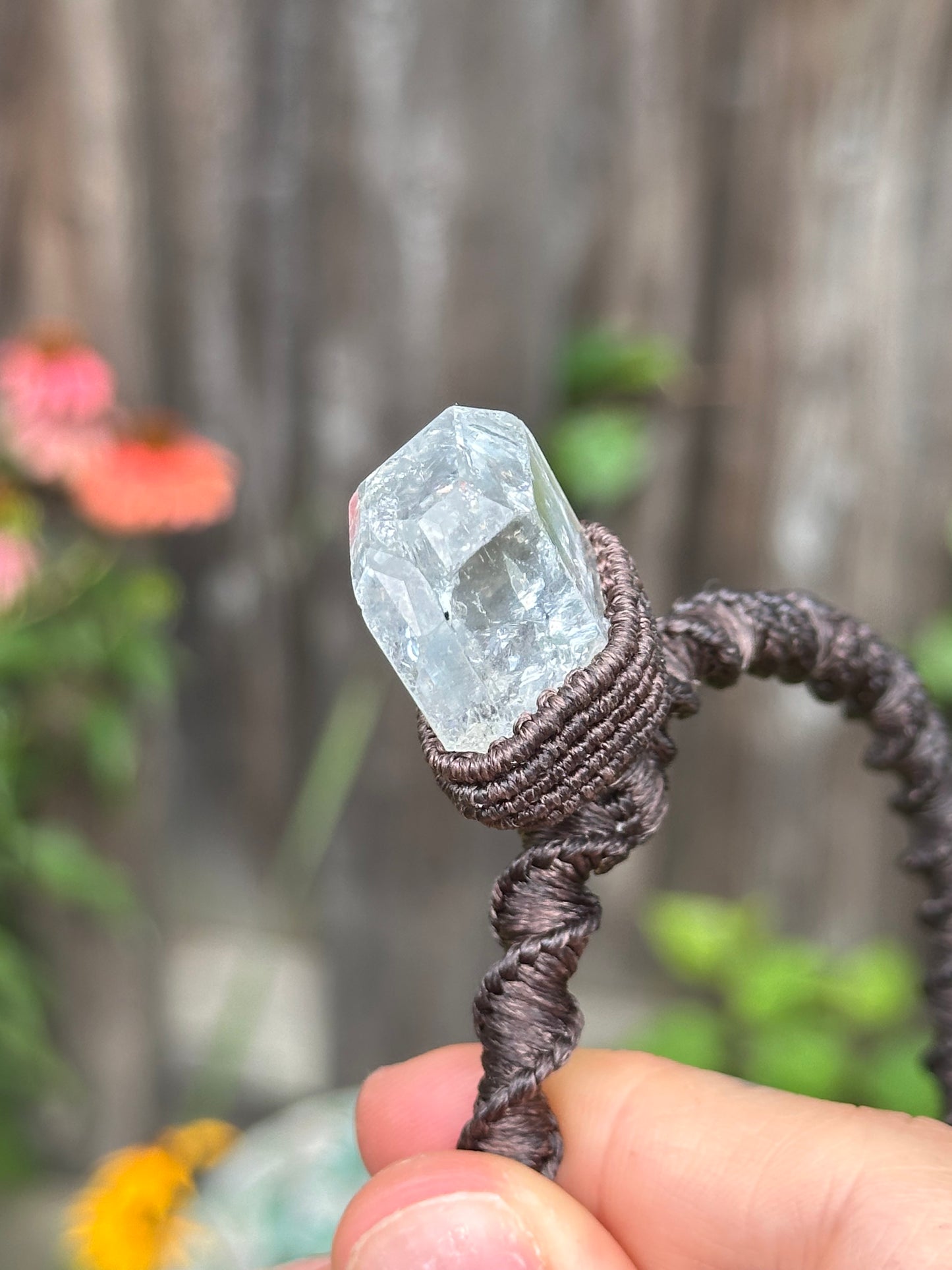LIGHT OF THE WORLD ~ TOPAZ JUJU