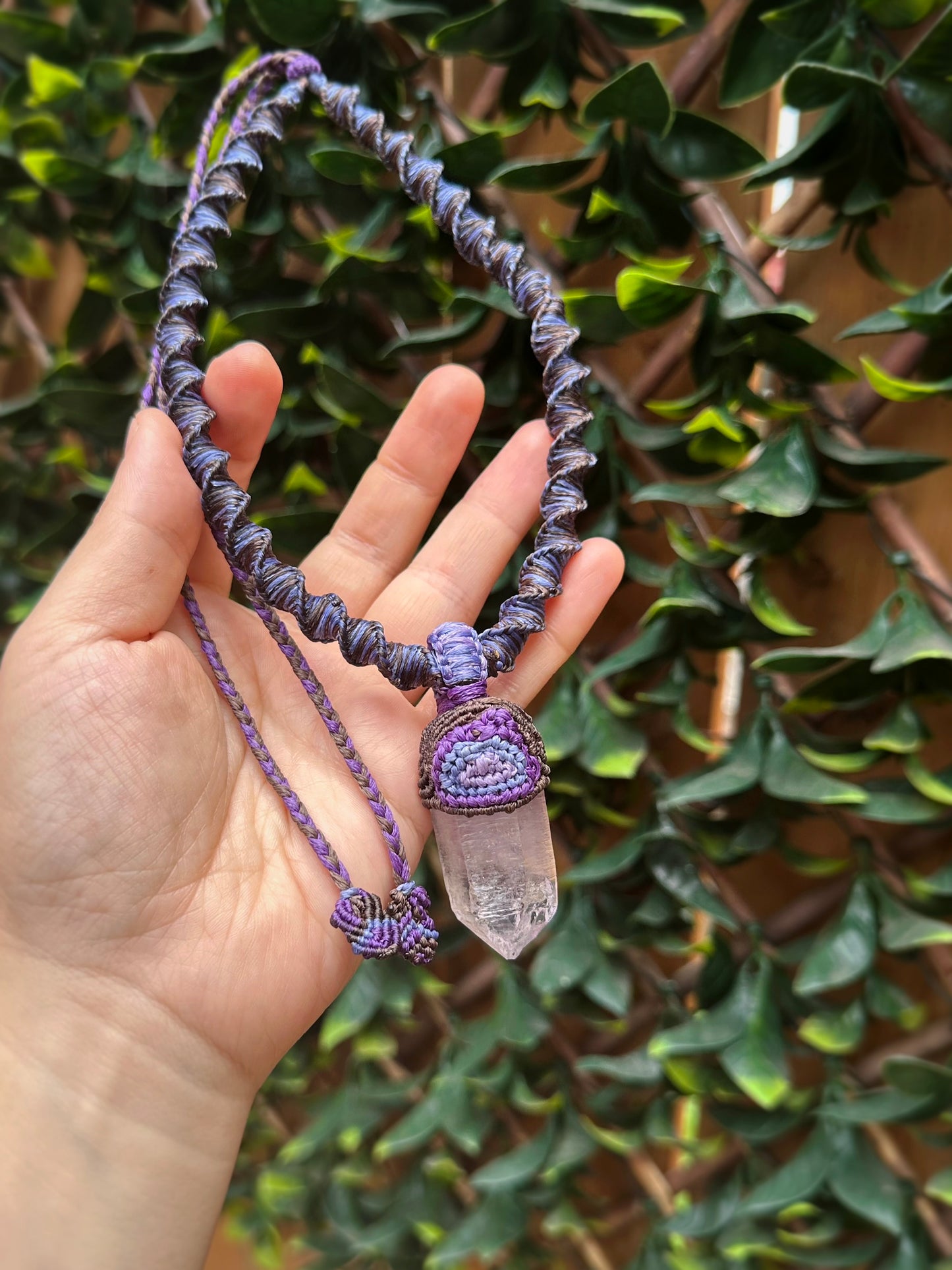 LITTLE BOHEME ~ AMETHYST JUJU