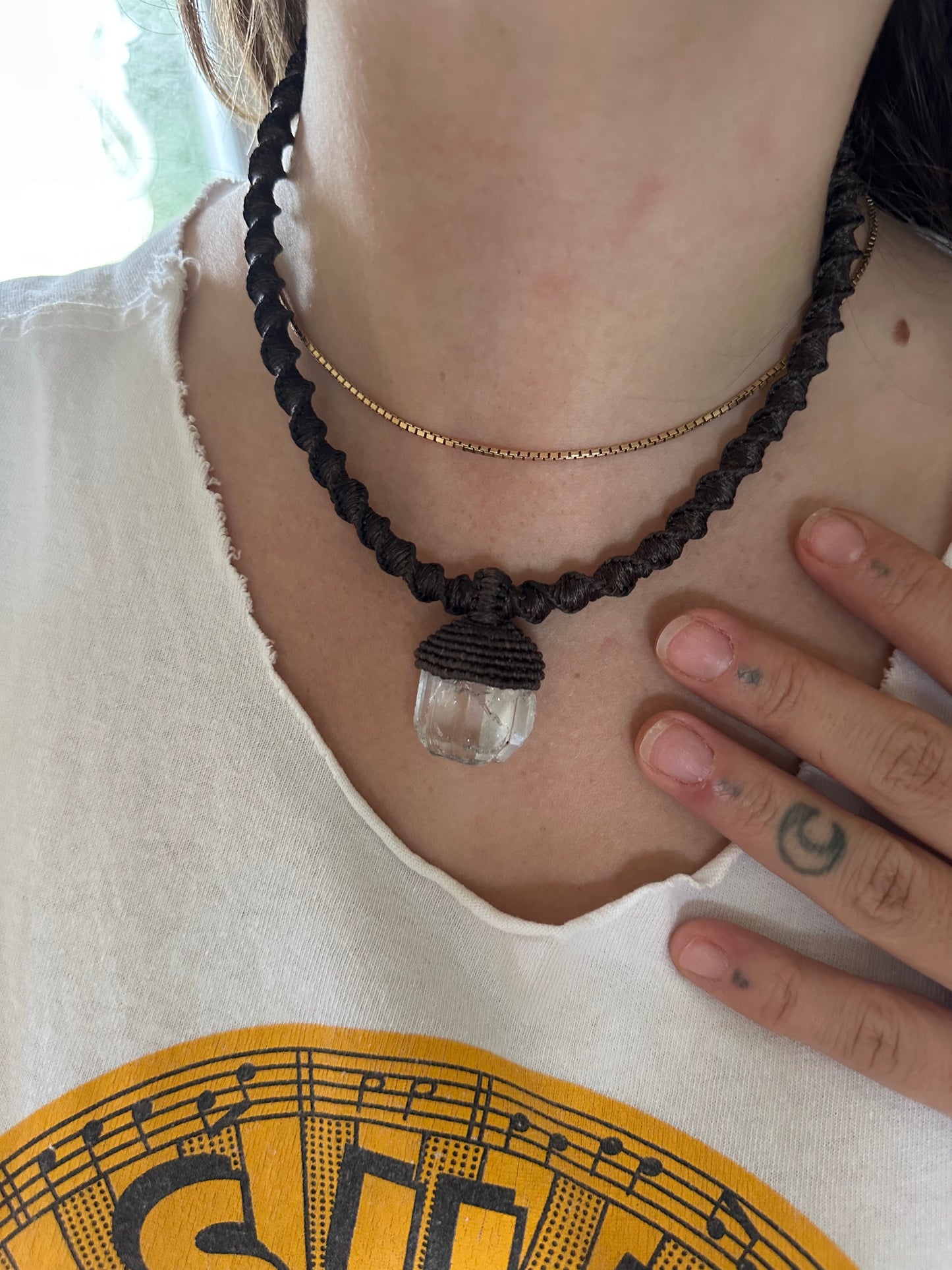 LIGHT OF THE WORLD ~ TOPAZ JUJU