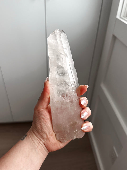 AKASHIC TONE ~ FADEN QUARTZ