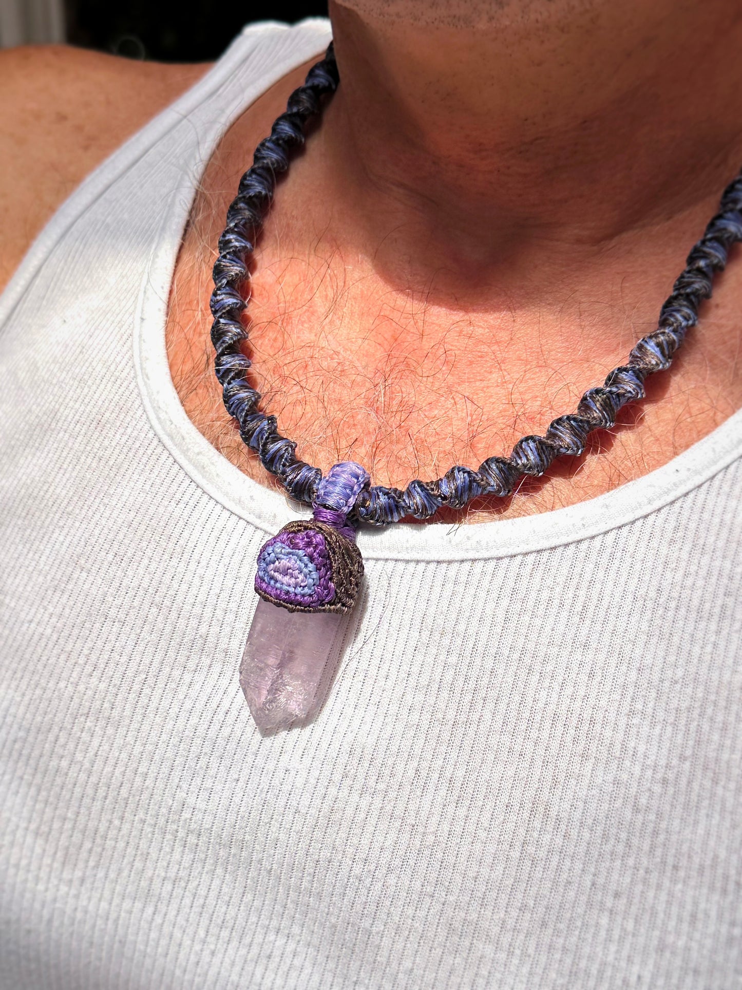LITTLE BOHEME ~ AMETHYST JUJU