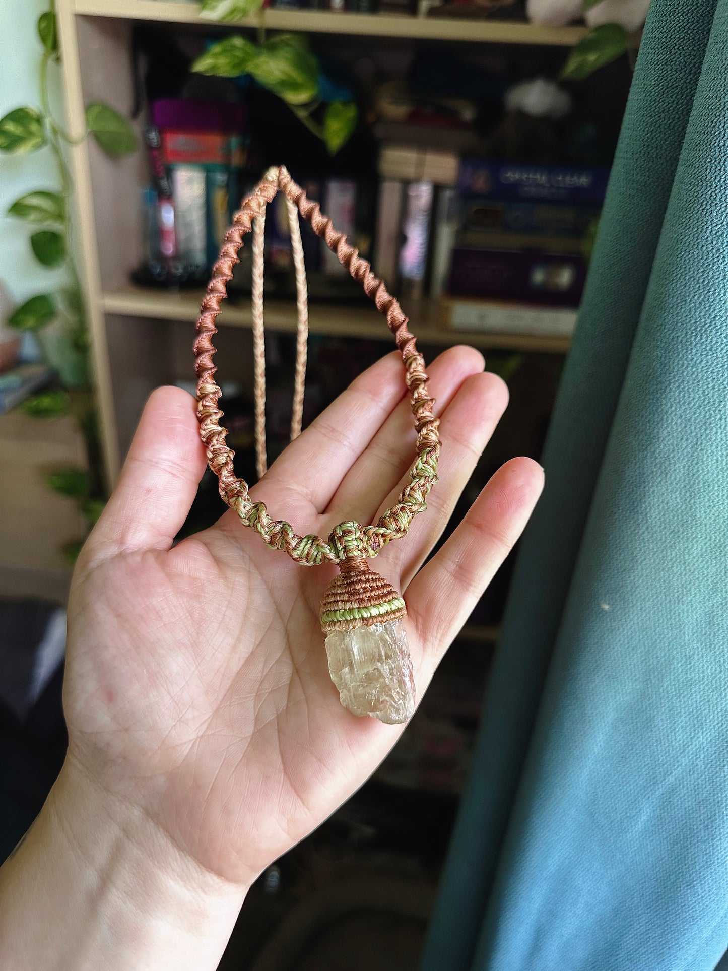 SOUL SHINE ~ HIDDENITE JUJU