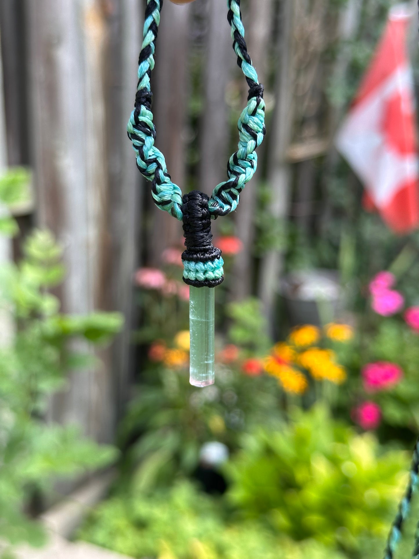 JUBILEE ~ TOURMALINE JUJU