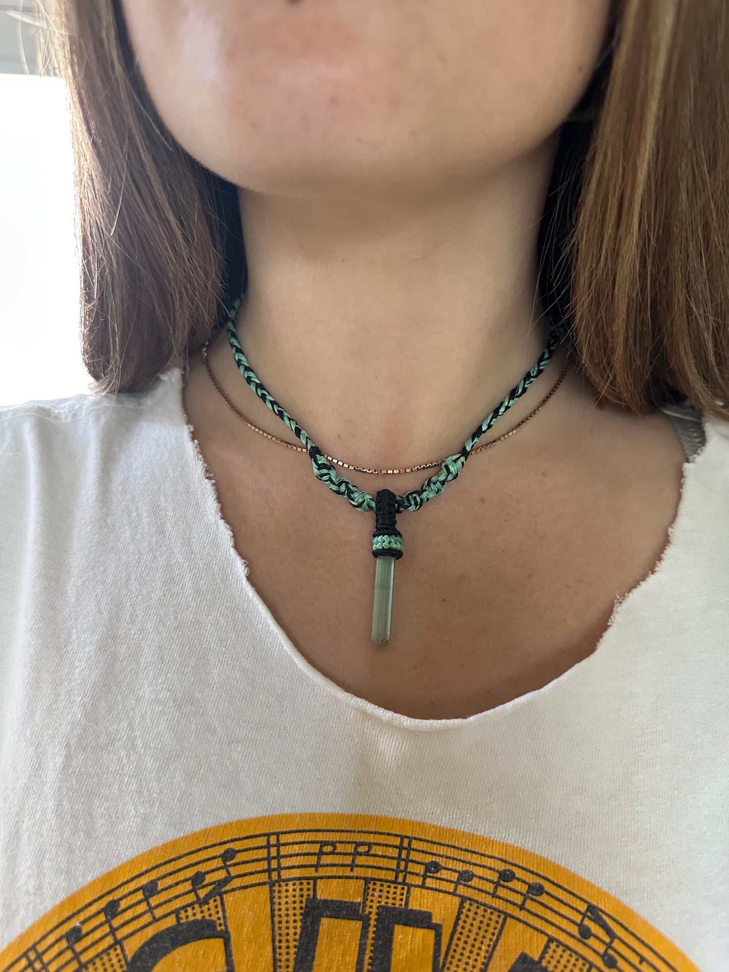 JUBILEE ~ TOURMALINE JUJU