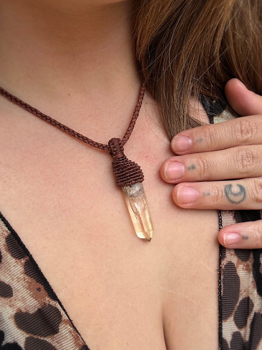 IN TUNE ~ CITRINE JUJU