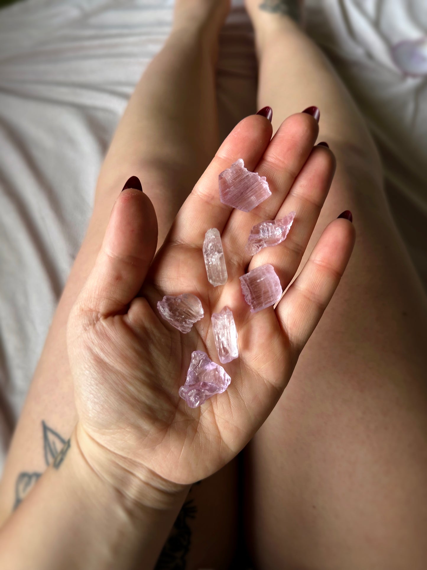 KUNZITE ~ 1 PIECE