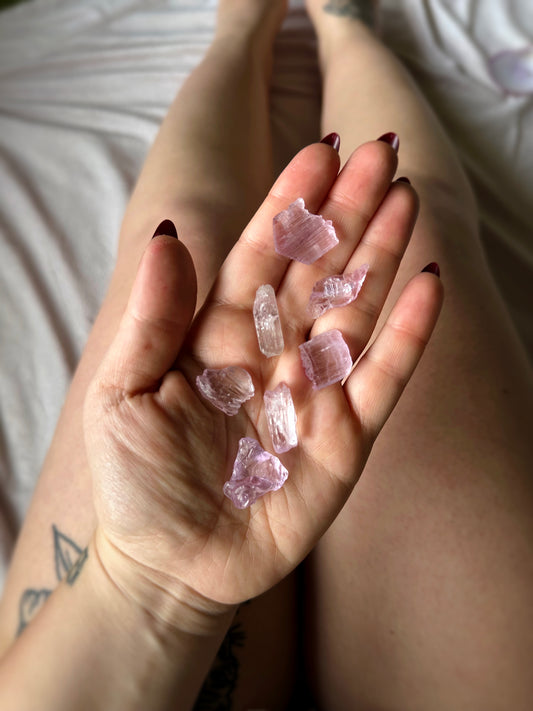 KUNZITE ~ 1 PIECE