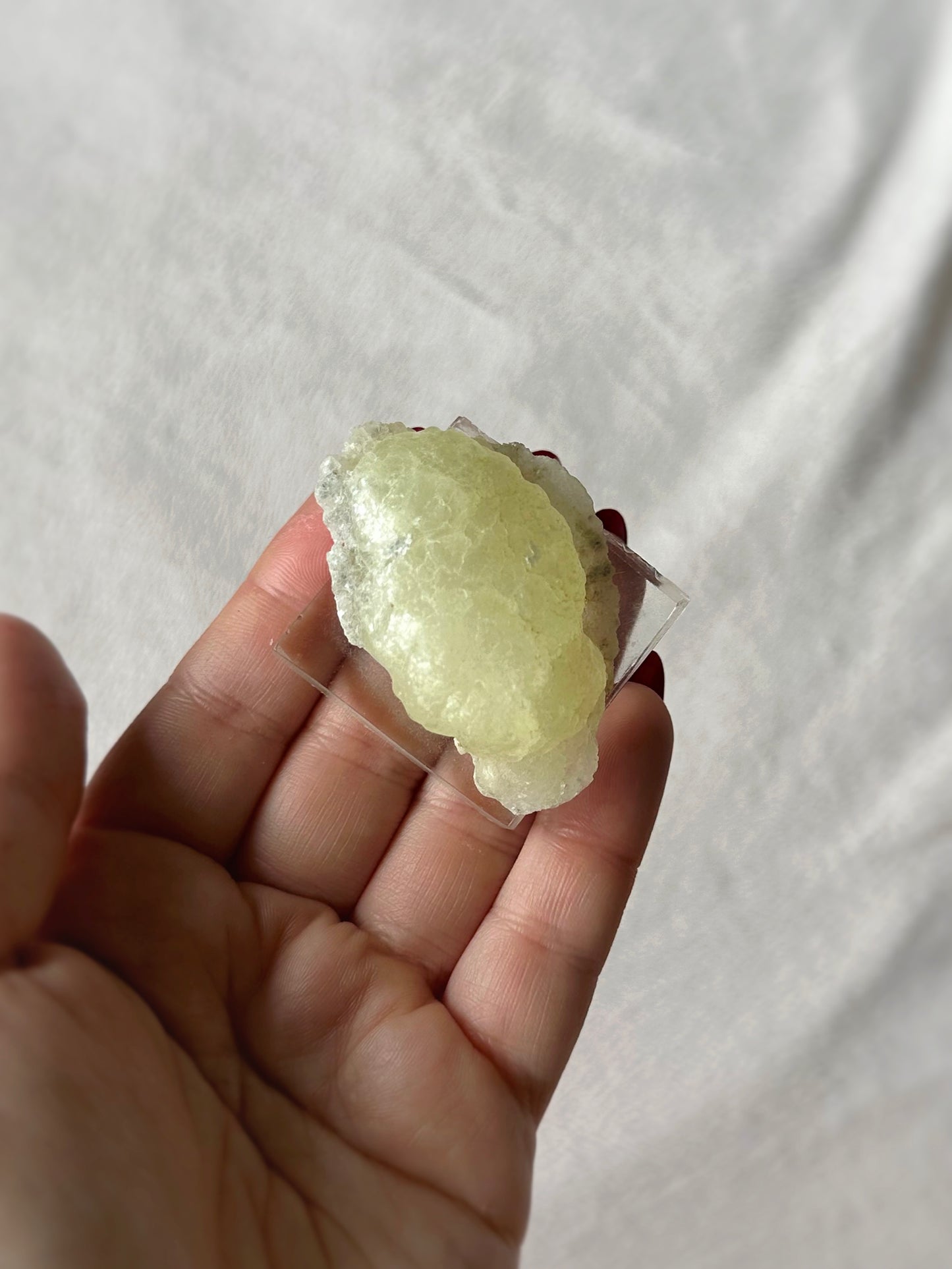 22g. BRUCITE