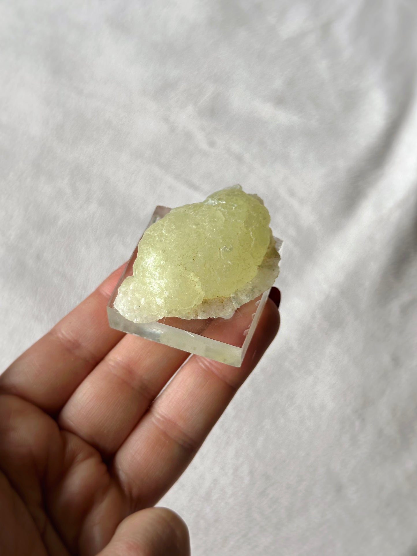 22g. BRUCITE