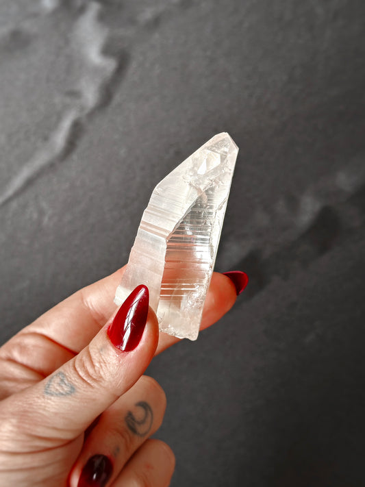 89g. LEMURIAN QUARTZ PENETRATOR