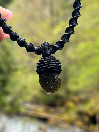 URSA MAJOR ~ MOLDAVITE JUJU