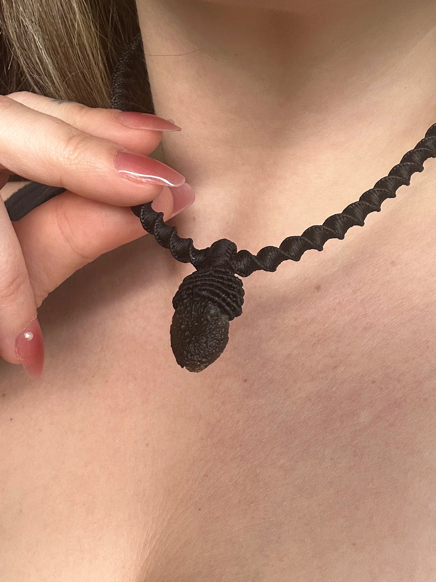 URSA MAJOR ~ MOLDAVITE JUJU