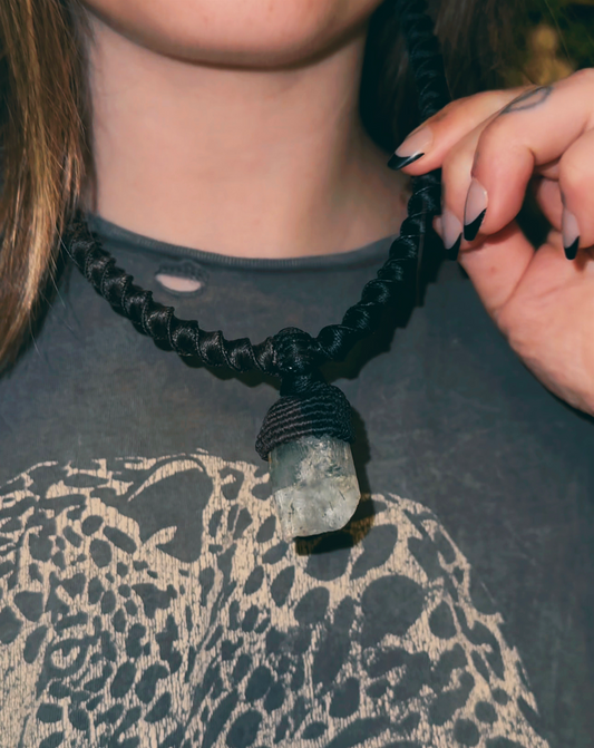 TRIBAL ~ BLUE TOPAZ JUJU
