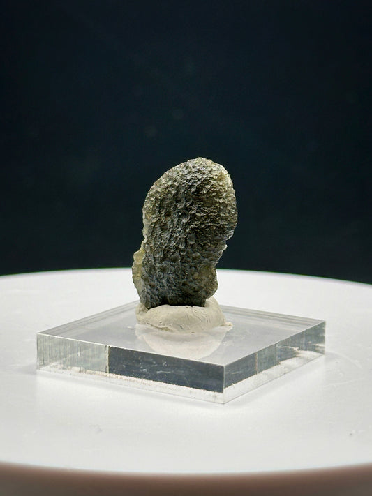 MINTAKA ~ MOLDAVITE
