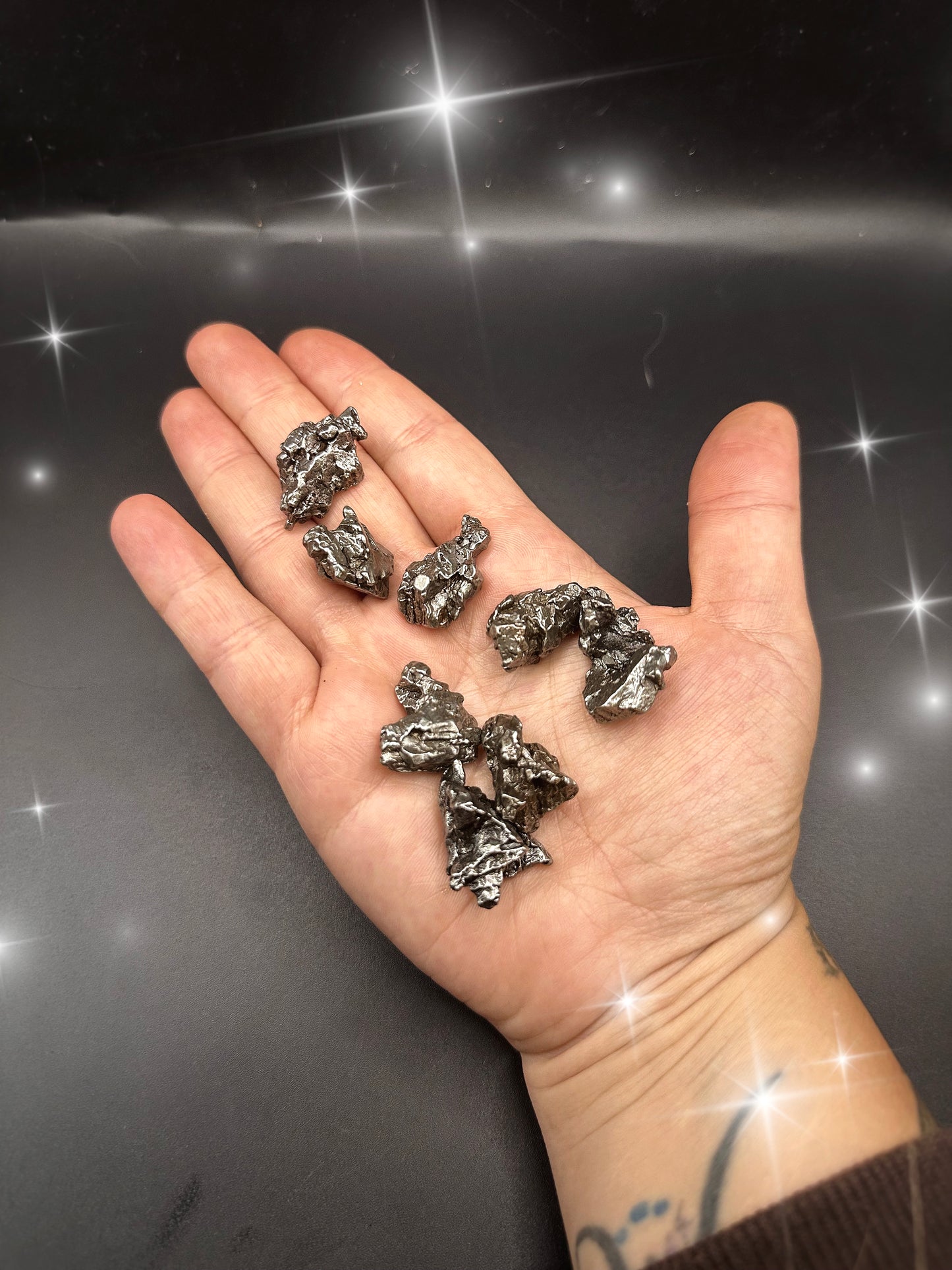 FIELD OF HEAVEN ~ METEORITE ~ 1 PIECE