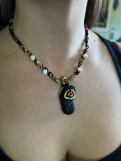 FLYING SAUCER ~ TEKTITE JUJU