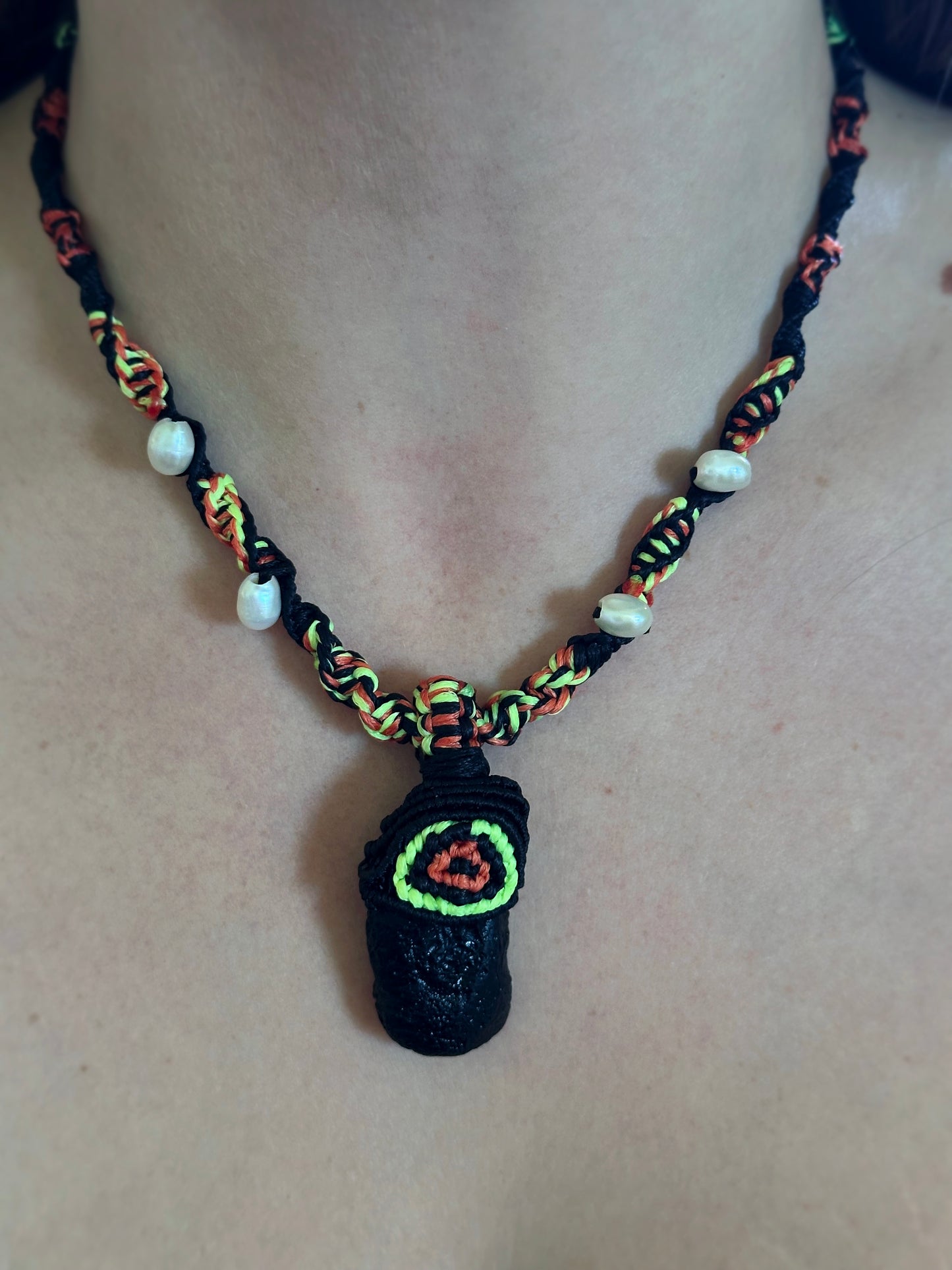 FLYING SAUCER ~ TEKTITE JUJU