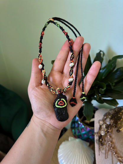 FLYING SAUCER ~ TEKTITE JUJU