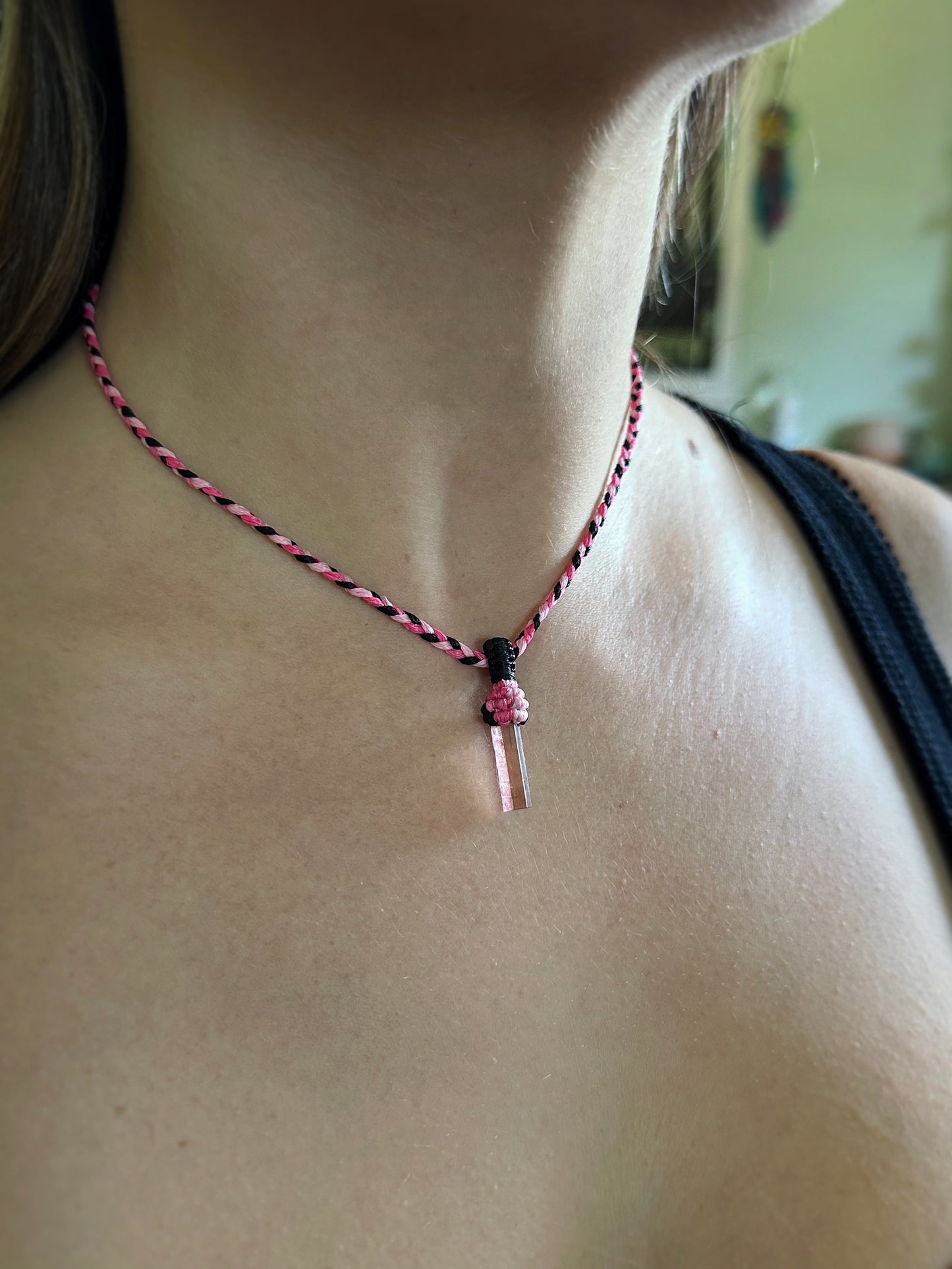 CANDY GIRL ~ TOURMALINE JUJU
