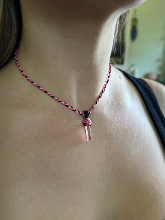 CANDY GIRL ~ TOURMALINE JUJU