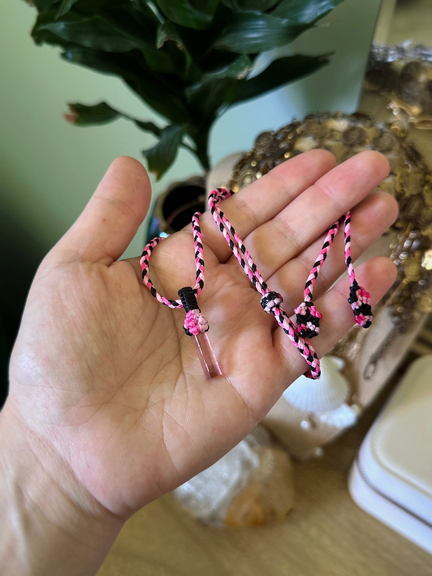 CANDY GIRL ~ TOURMALINE JUJU