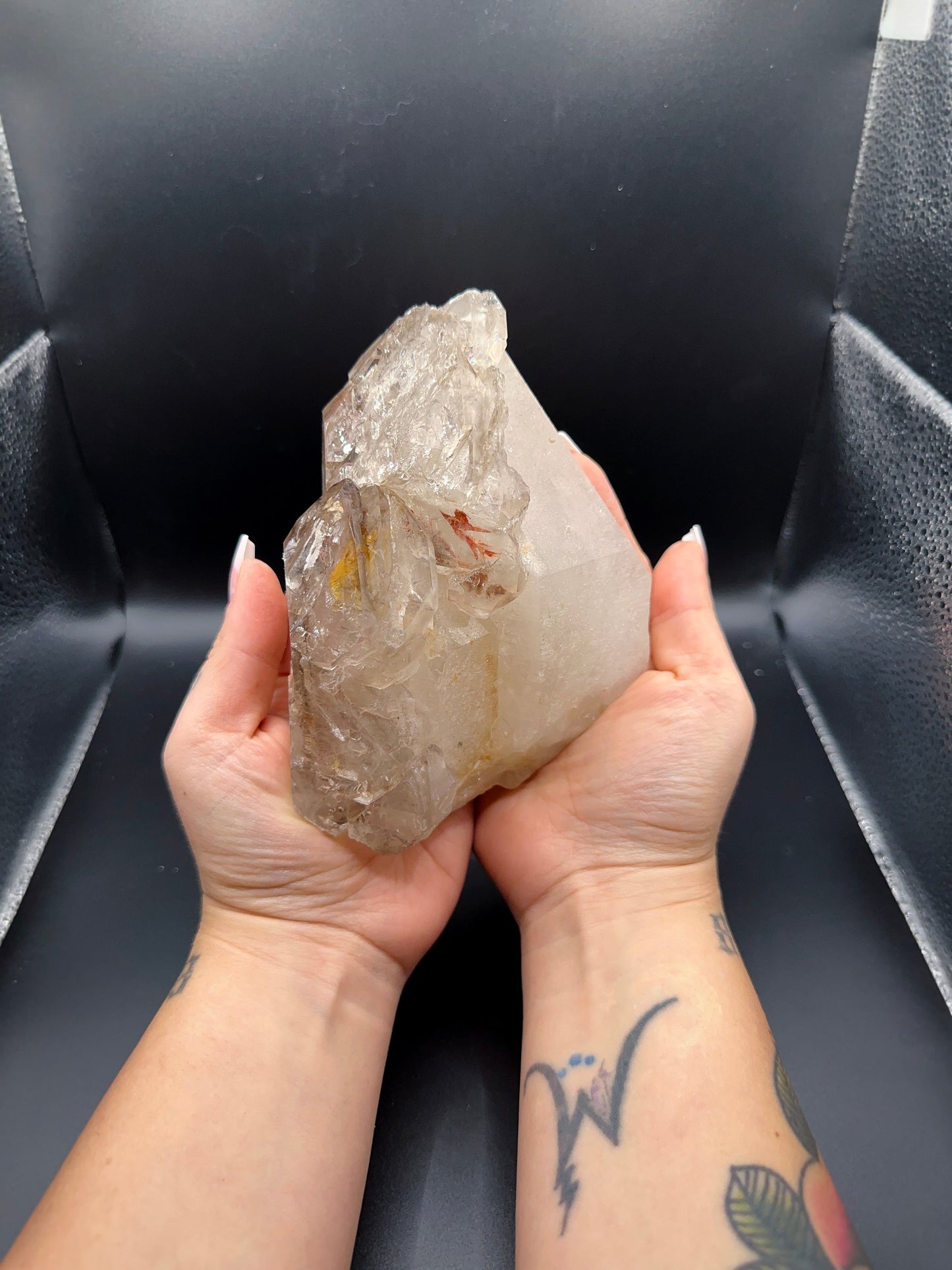 ELESTIAL QUARTZ STARSHIP