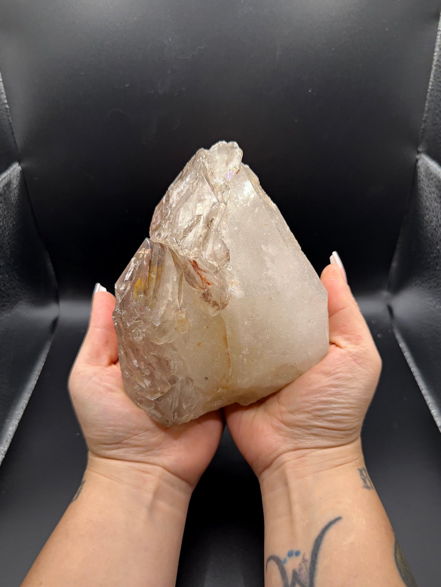 ELESTIAL QUARTZ STARSHIP