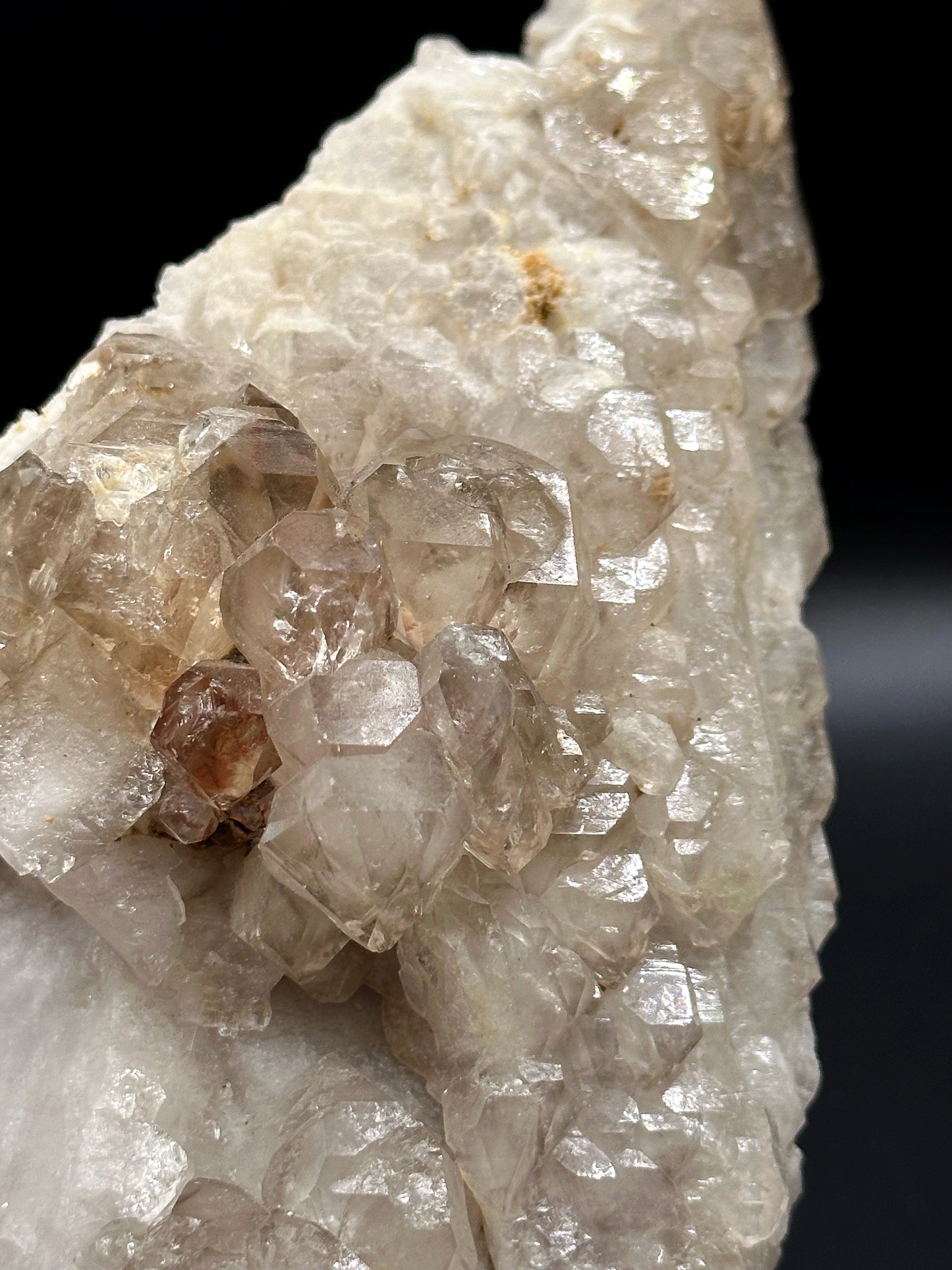 SMOKY ELESTIAL QUARTZ