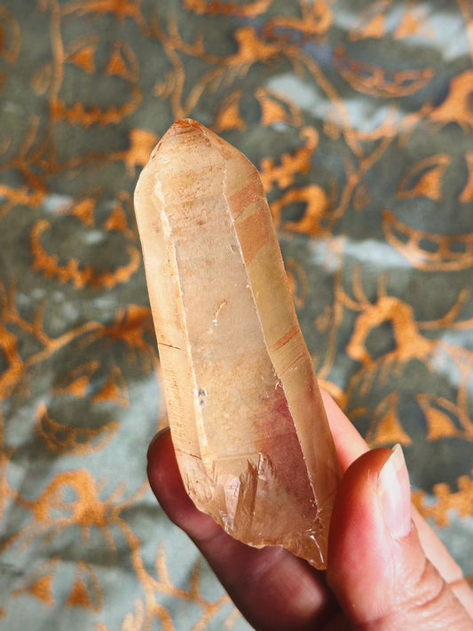 TANGERINE QUARTZ